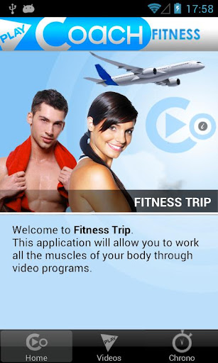 PlayCoach™ Fitness Trip