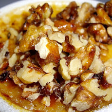 Wet Walnut Topping