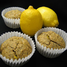 Skinny Minny Lemon Poppy Seed Bread (fruit Loop Bread)