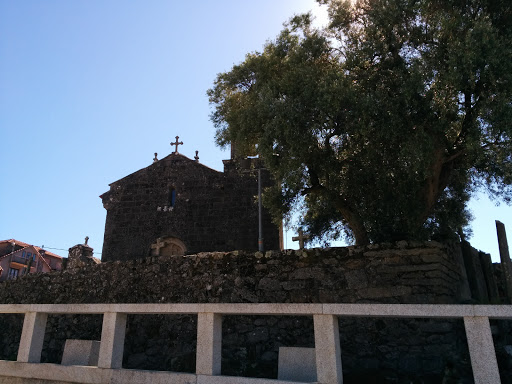 Iglesia de Simes