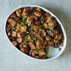 Wild Mushroom Stuffing