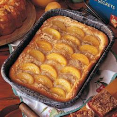 Old-Fashioned German Coffee Cake