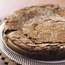 Flourless Dark Chocolate Cake Recipe