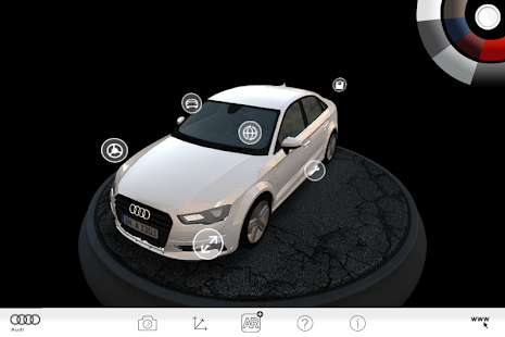 How to download Audi A3 Sedán patch 1.2 apk for pc