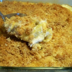 Eggplant Casserole