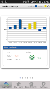 How to get myHomeEnergy lastet apk for bluestacks