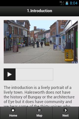 Explore Waveney Halesworth