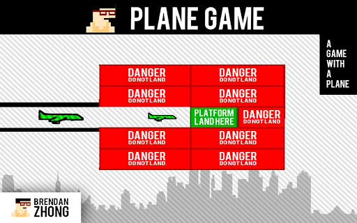 Plane Game HD