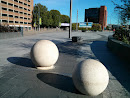 Concrete Balls