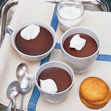 Chocolate Pots de Creme