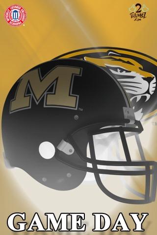 Missouri Tigers Gameday