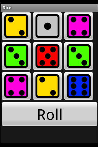 Dice Roll Dice