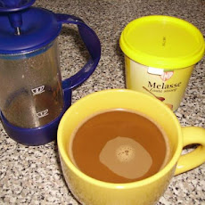 Gingerbread Coffee (Press Pot)