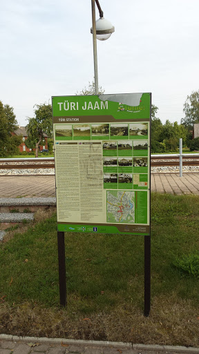 Türi Station