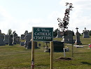 St Marys Catholic Cemetery