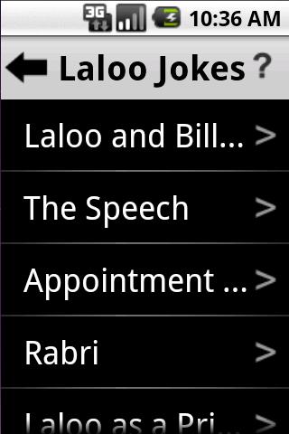 Laloo Chutkule Indian Jokes