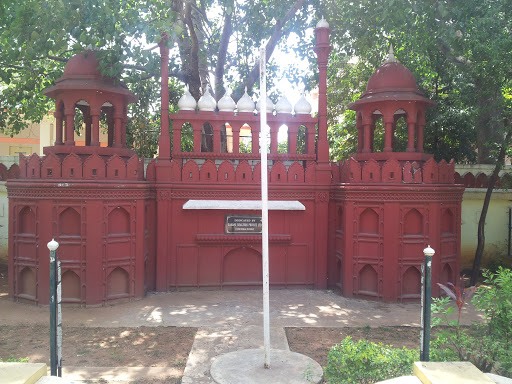 Red Fort Replica