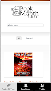 How to install Book of the Month Club 0.1 apk for bluestacks