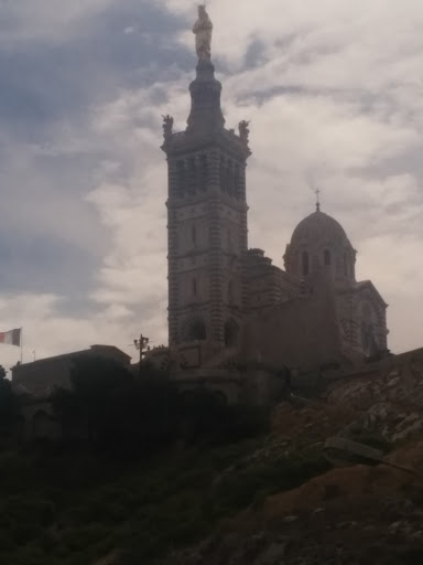 Notre Dame de la Garde (La Bon