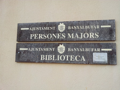 Biblioteca Municipal De Banyalbufar