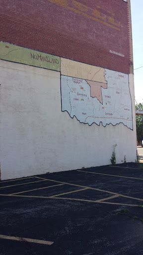Oklahoma Mural