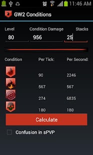 How to mod GW2 Conditions lastet apk for android
