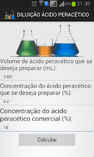 How to mod Diluição de Ácido Peracético 1.0 unlimited apk for laptop