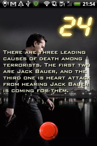 【免費娛樂App】Jack Bauer Facts FREE-APP點子