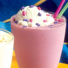 Purple Razzle Dazzle Shakes