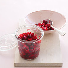 Cranberry-Pineapple Relish