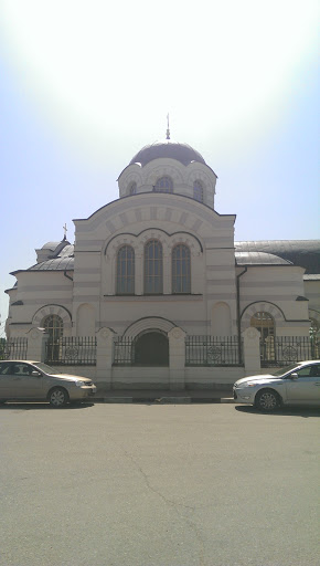 Церковь В Сынково