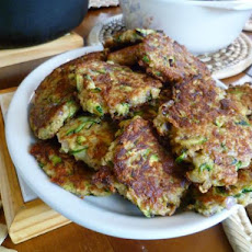 Zucchini Cakes