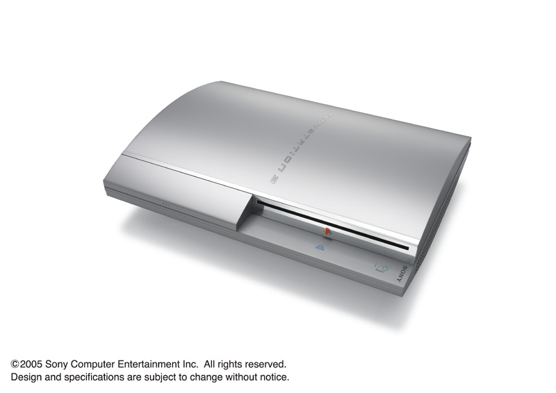 PS3 'worldwide' in November