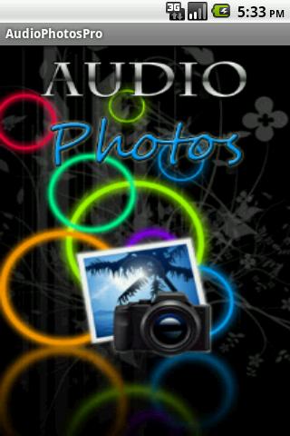 Audio Photos Pro