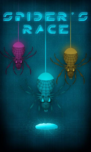 Spiders Race