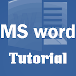 Tutorial for MS Word Apk