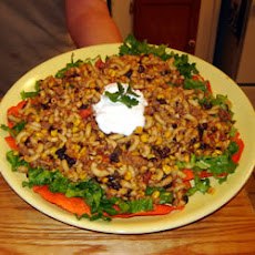 S.O.B. (South of the Border) Casserole