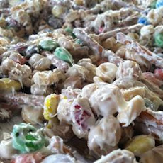 White Chocolate Snack Mix