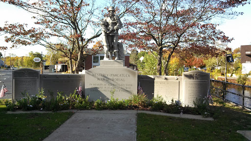 Westerly-Pawcatuck War Memorial