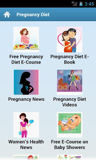 Pregnancy Diet