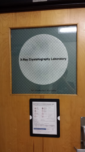 X-ray Crystallography Lab