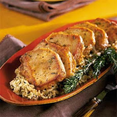 Balsamic Pork Chops