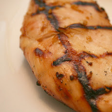 Grilled Caribbean Chicken (Guy Fieri)