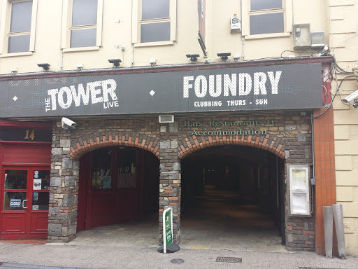 Foundry Entrance