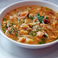 Chicken and Sausage Gumbo