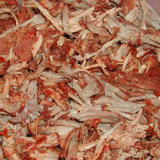 Z Tejas Dos XX's Pork Carnitas
