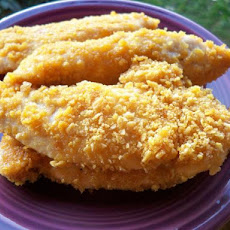 Easy Chicken Strips