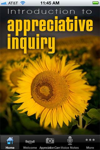 Appreciative Inquiry - an intr