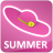 deskArt Summer Free mobile app icon