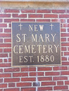 New St. Mary Cemetery